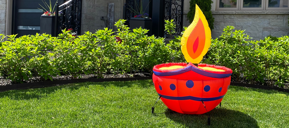 IDIYA - Home of The Original Diya Inflatable