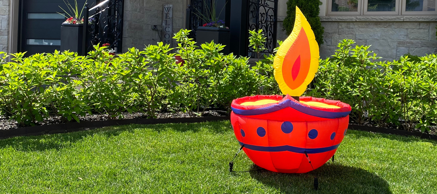 Diya Inflatable