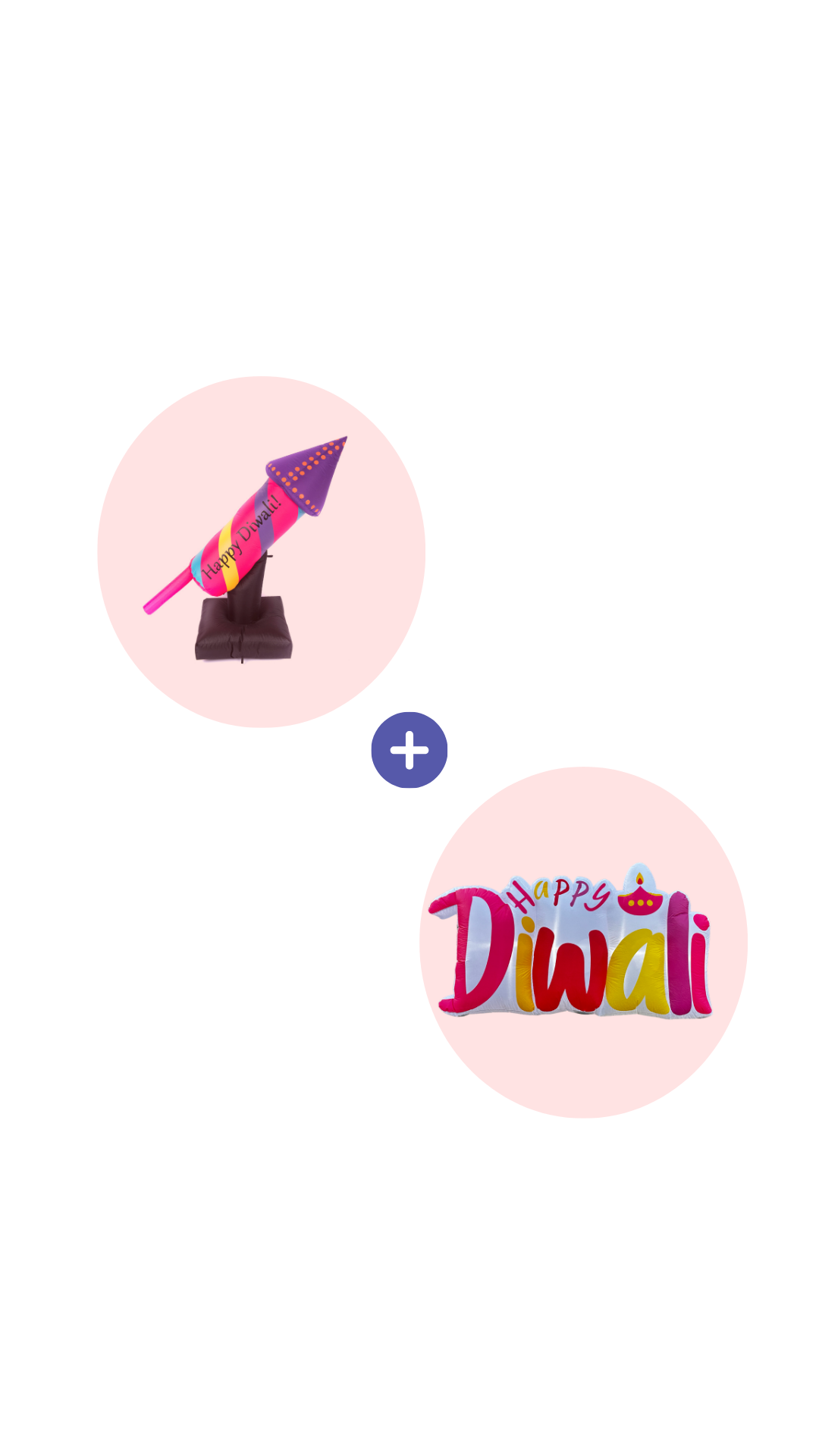 Firework and Happy Diwali Bundle