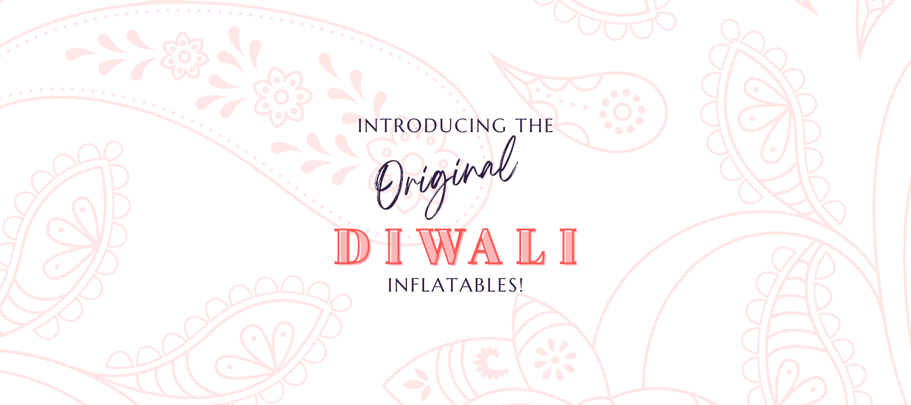 Original Diwali Inflatable