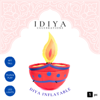 Diya Diwali Inflatable
