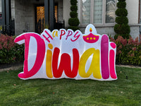 Happy Diwali Inflatable