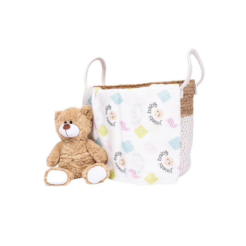 Jalebi Baby Swaddle