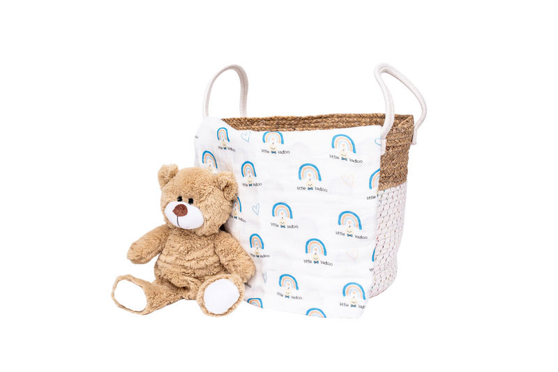 Little Ladoo - Boy Swaddle