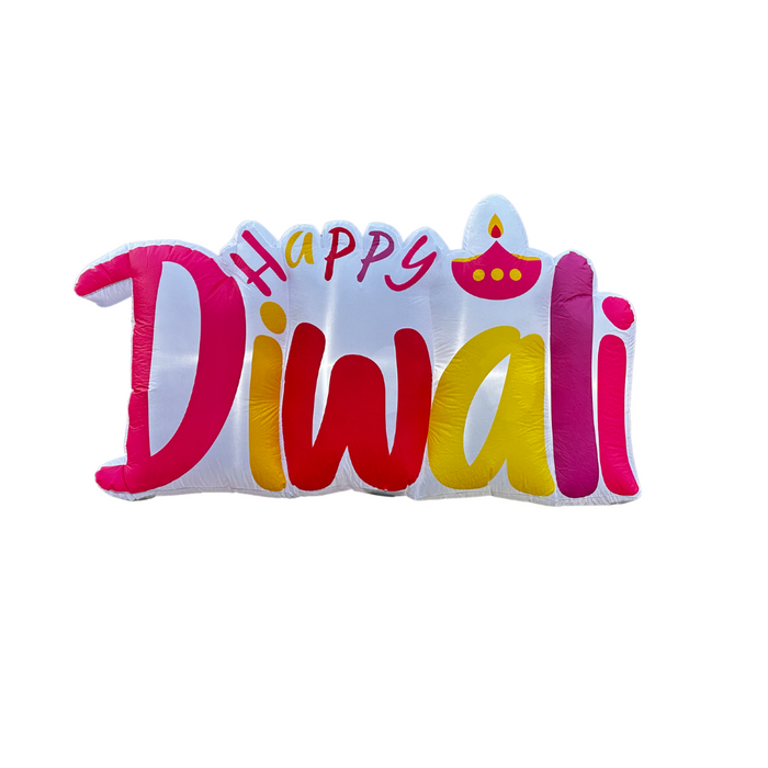 Happy Diwali Inflatable