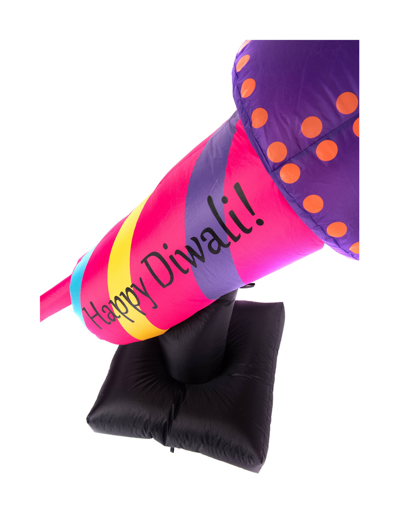 Firework Inflatable